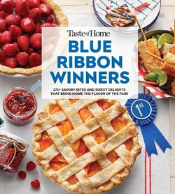 Taste of Home Blue Ribbon Winners