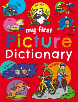 My First Picture Dictionary