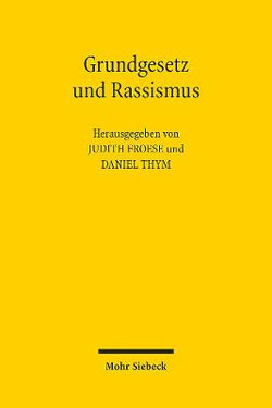 Grundgesetz und Rassismus