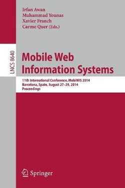 Mobile Web Information Systems