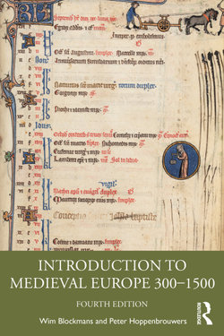 Introduction to Medieval Europe 300–1500