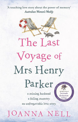 The Last Voyage of Mrs Henry Parker