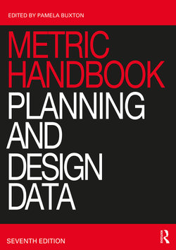 Metric Handbook 7ed