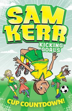 Cup Countdown! Sam Kerr