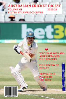 Australian Cricket Digest