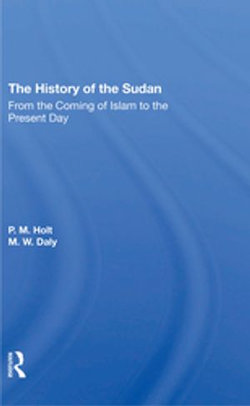 The History Of The Sudan