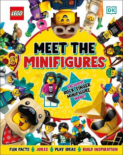 LEGO: Meet the Minifigures