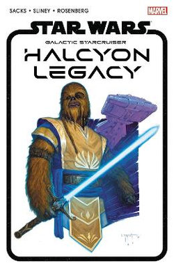 Star Wars: the Halcyon Legacy