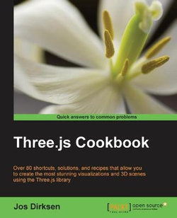 Three. js Cookbook