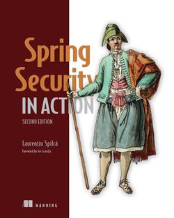 Spring Security in Action, Second Edition