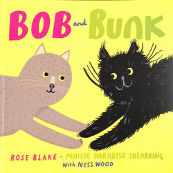 Bob and Bunk