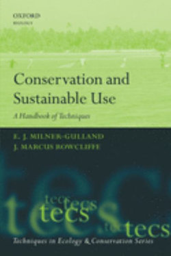 Conservation and Sustainable Use