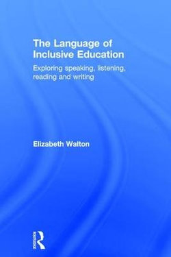 The Language of Inclusive Education