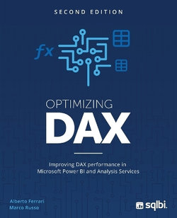 Optimizing DAX