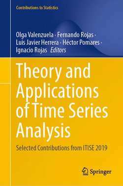 Theory and Applications of Time Series Analysis