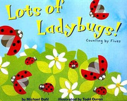 Know Your Numbers Lots of Ladybugs Counting by Fives