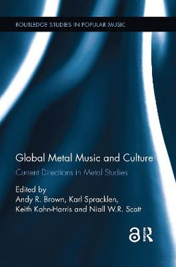 Global Metal Music and Culture