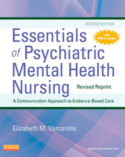 Essentials of Psychiatric Mental Health Nursing - Revised Reprint - E-Book