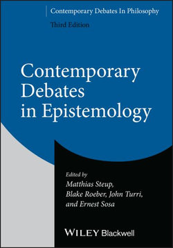 Contemporary Debates in Epistemology