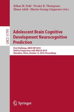 Adolescent Brain Cognitive Development Neurocognitive Prediction