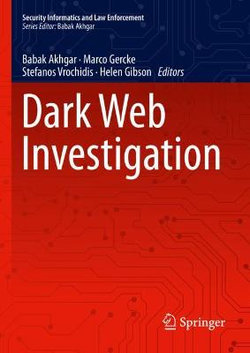 Dark Web Investigation