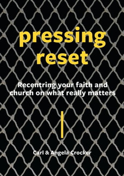 Pressing Reset