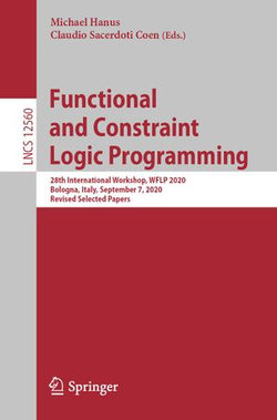 Functional and Constraint Logic Programming