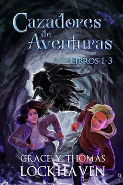 Cazadores de Aventuras - Libros 1-3