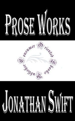 Prose Works of Jonathan Swift