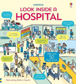 Look Inside a Hospital