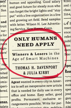 Only Humans Need Apply