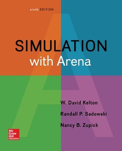 Simulation with Arena 6ed