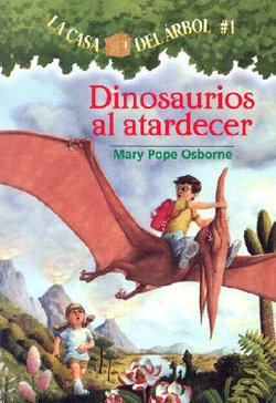 Dinosaurios al Atardecer