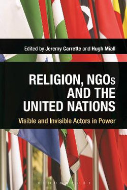 Religion, NGOs and the United Nations