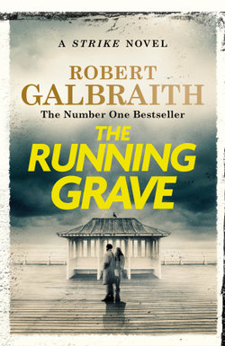 The Running Grave | Angus & Robertson