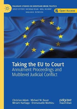 Taking the EU to Court