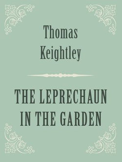 THE LEPRECHAUN IN THE GARDEN