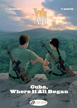 Cuba, Where It All Began