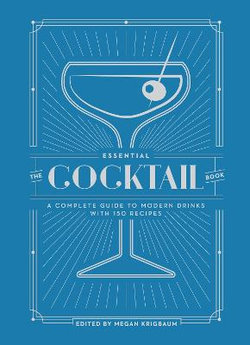 The Essential Cocktail Book