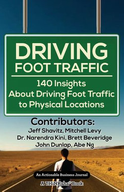 Driving Foot Traffic