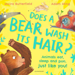 Does a Bear Wash Its Hair?