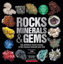 Rocks, Minerals and Gems