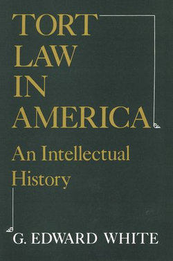 Tort Law in America