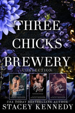 Three Chicks Brewery Box Set: Books 1, 2, 3