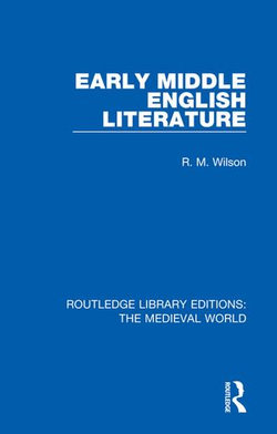 Early Middle English Literature