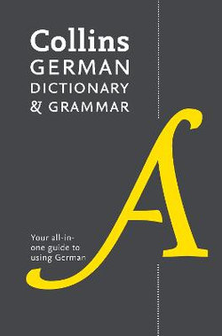 Collins German Dictionary And Grammar