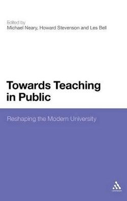 Towards Teaching in Public