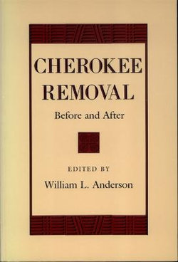 Cherokee Removal