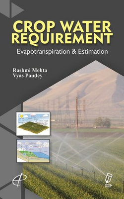 Crop Water Requirement (Evapotranspiration And Estimation)