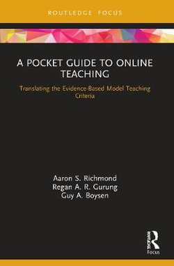 A Pocket Guide to Online Teaching